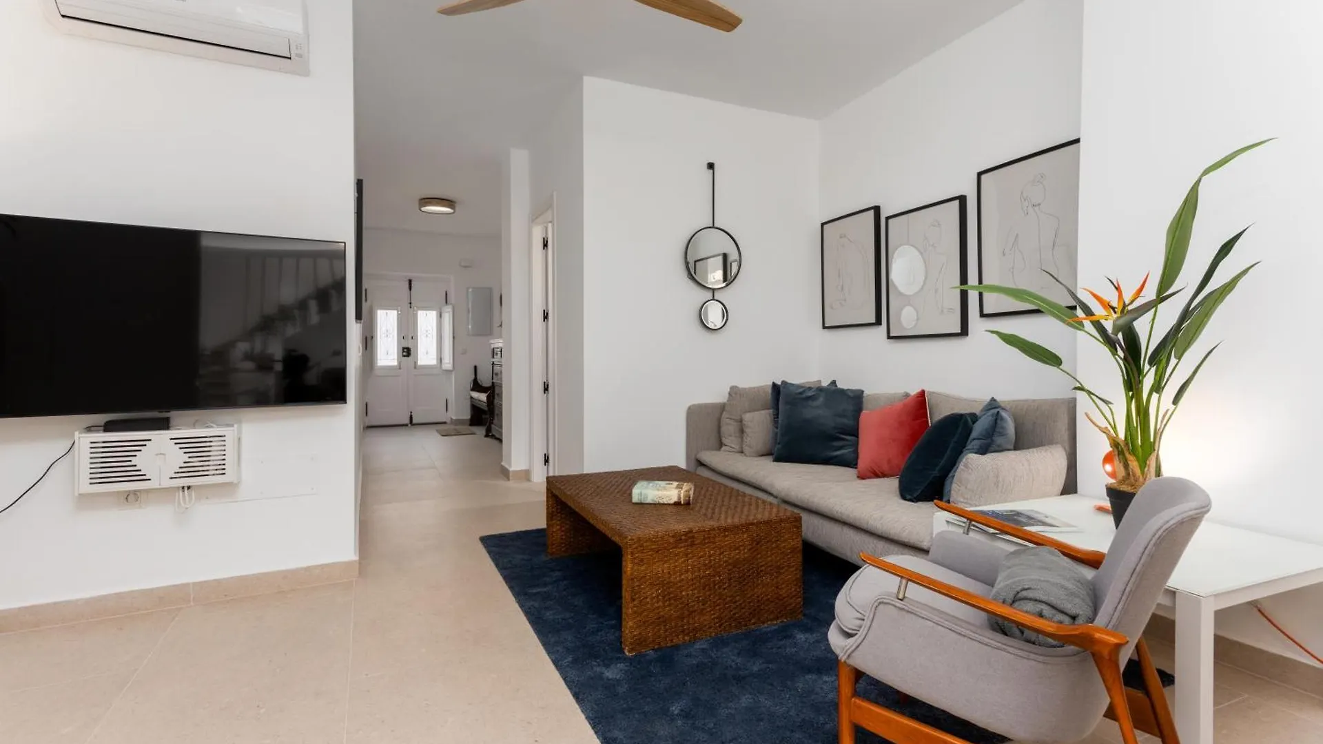 Casa Mata Violeta Apartment Estepona Spain