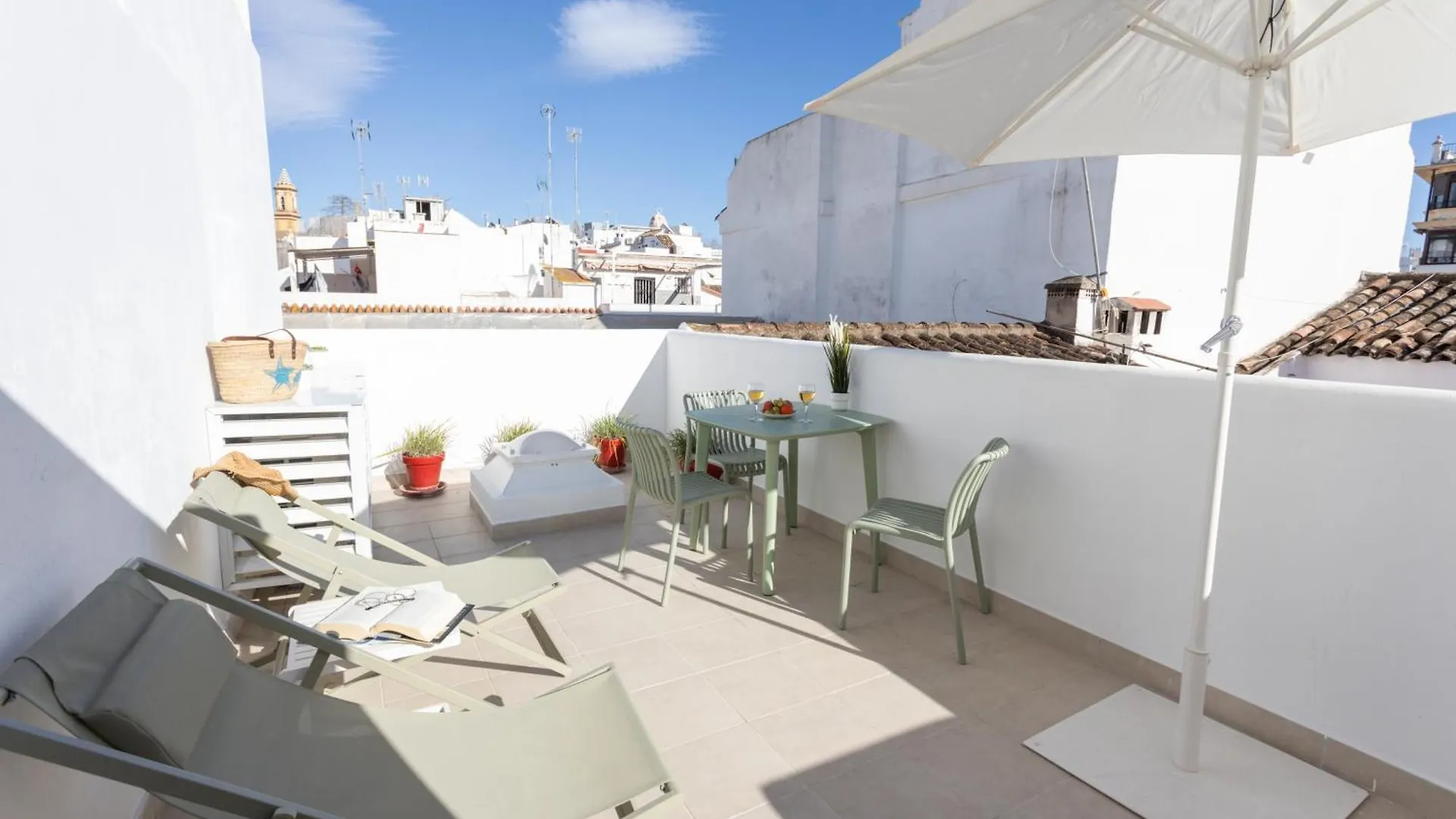 Casa Mata Violeta Apartment Estepona