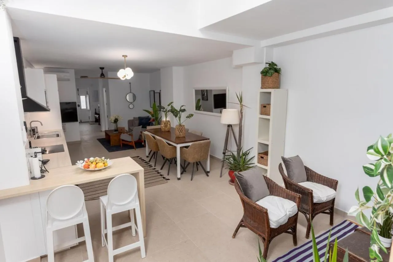 Casa Mata Violeta Apartment Estepona