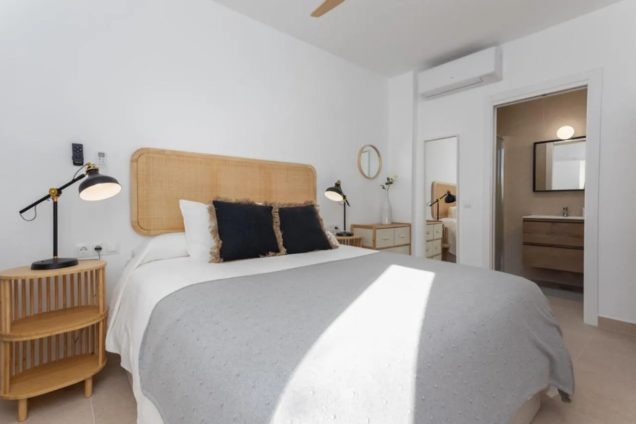 Casa Mata Violeta Apartment Estepona