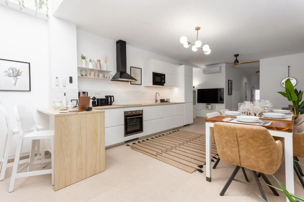 Casa Mata Violeta Apartment Estepona