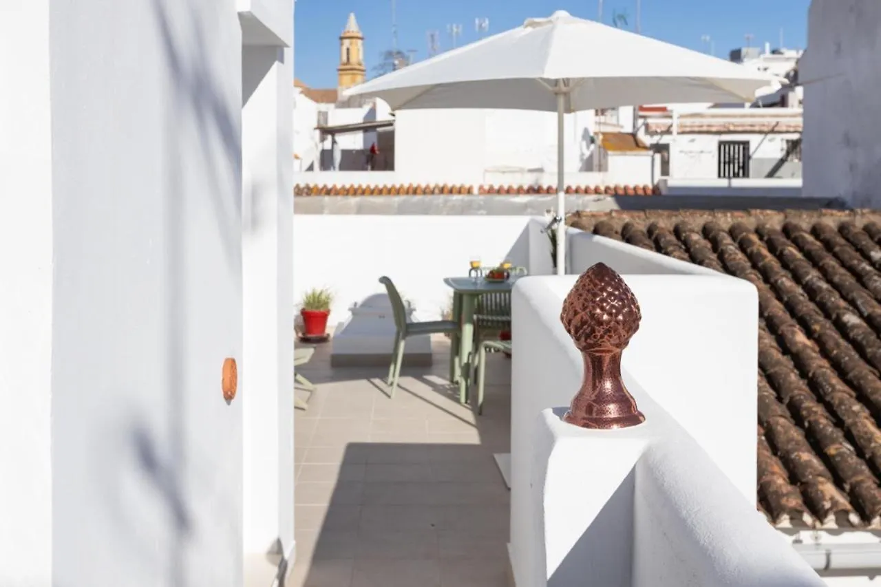 Casa Mata Violeta Apartment Estepona