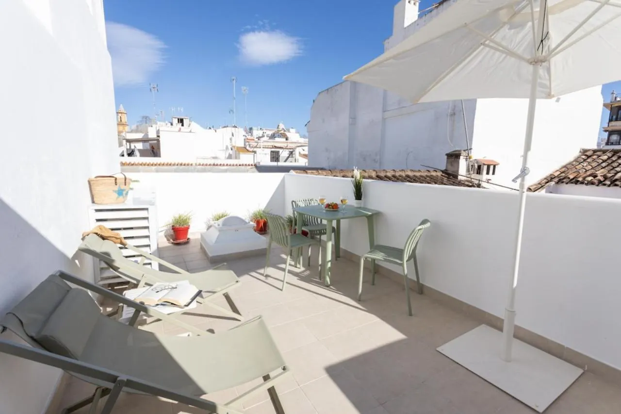 Casa Mata Violeta Apartment Estepona Spain