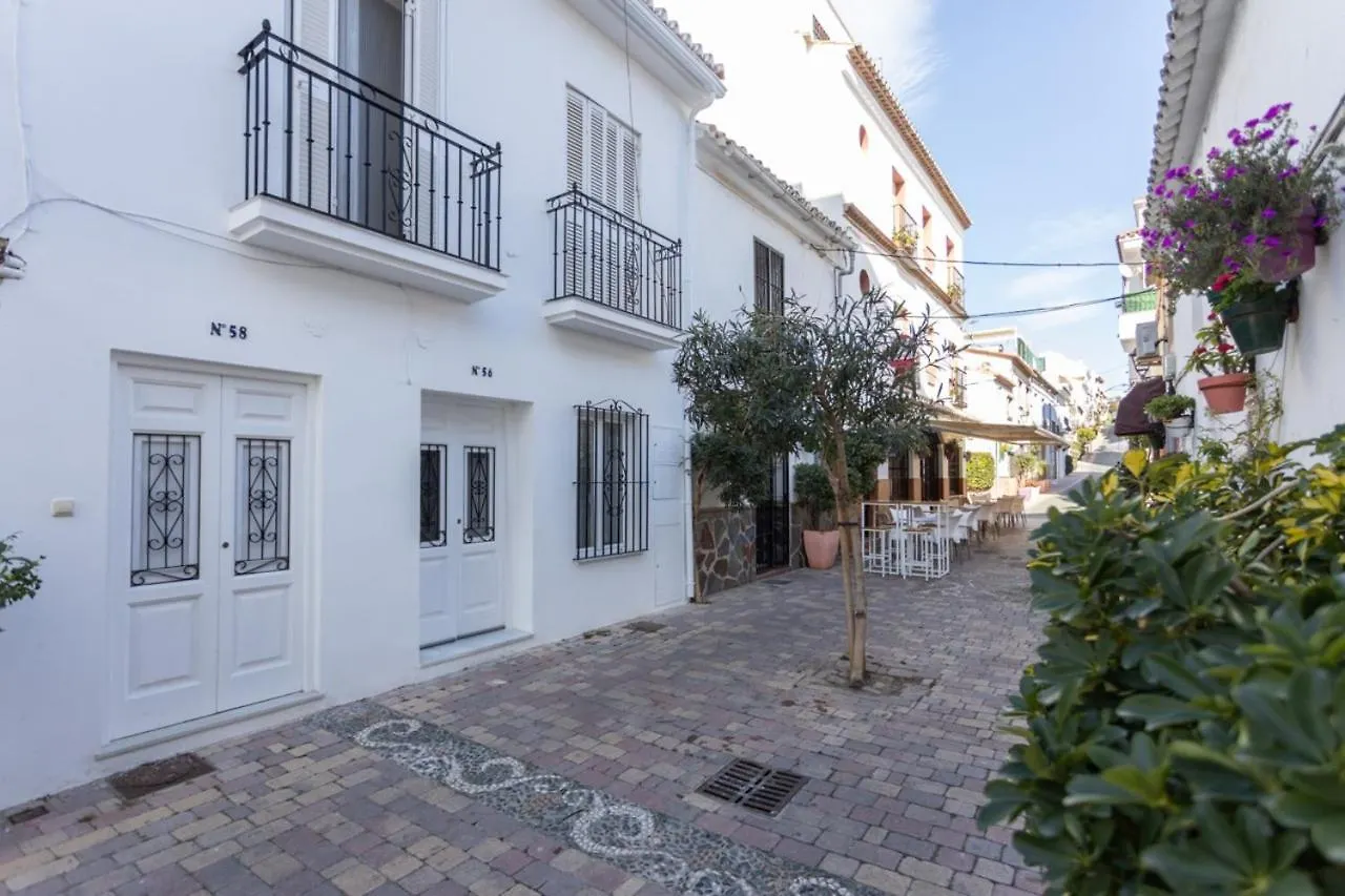 Casa Mata Violeta Apartment Estepona