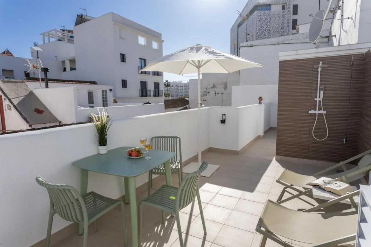 Casa Mata Violeta Apartment Estepona Spain